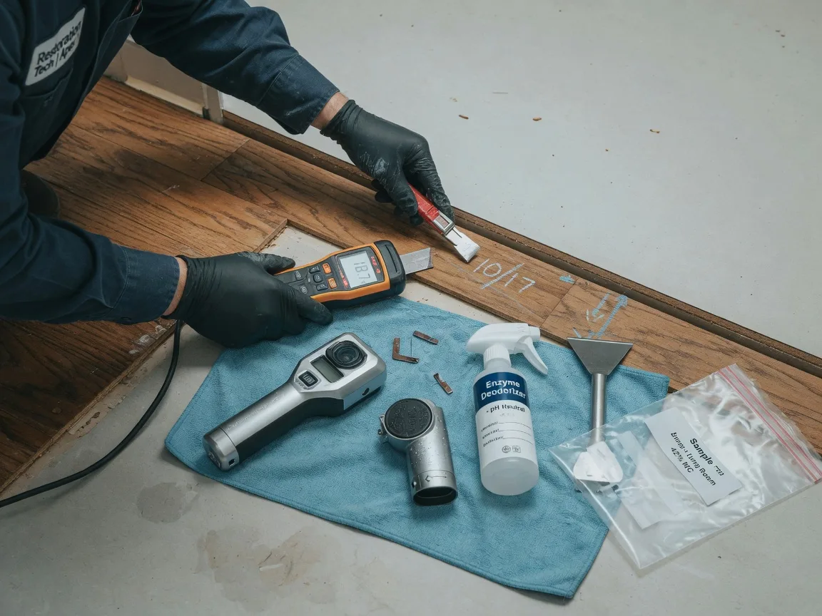 Why choose Water Damage Repair in Alba, MI
